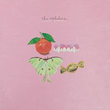 Album cover for Almost by The Ophelias