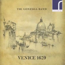 Album cover for Venice 1629 by Gonzaga Band