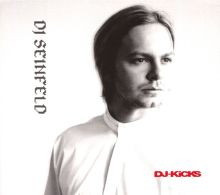 Album cover for DJ-Kicks by DJ Seinfeld