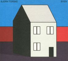 Album cover for Byen by Bjørn Torske
