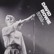 Album cover for Welcome to the Blackout: Live London '78 by David Bowie