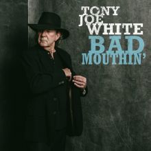 Album cover for Bad Mouthin' by Tony Joe White