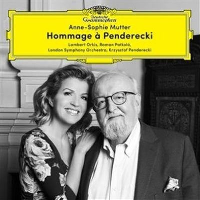 Hommage à Penderecki