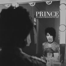 Album cover for Piano & A Microphone 1983 by Prince