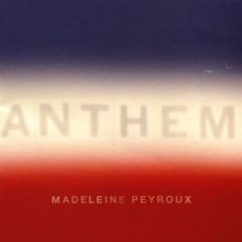 Album cover for Anthem by Madeleine Peyroux