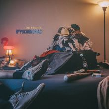 Album cover for Hypochondriac by The Frights