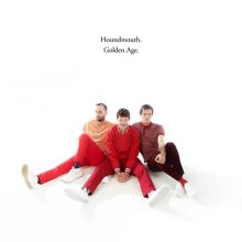 Album cover for Golden Age by Houndmouth