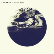 Album cover for My New Moon by Amos Lee