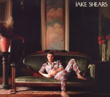 Album cover for Jake Shears by Jake Shears