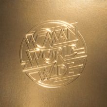 Album cover for Woman Worldwide by Justice
