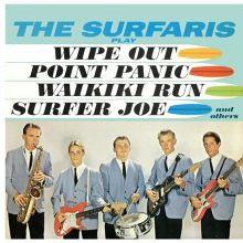 The Surfaris Play