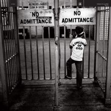 Album cover for The Long Walk by Uniform