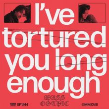 Album cover for I've Tortured You Long Enough by Mass Gothic