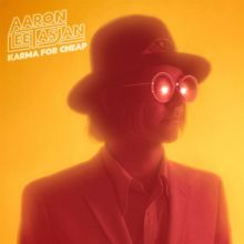 Album cover for Karma for Cheap by Aaron Lee Tasjan