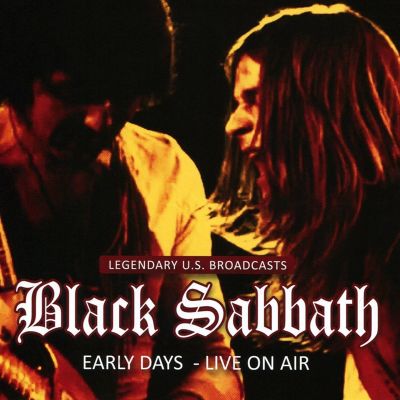 Early Days : Live on Air