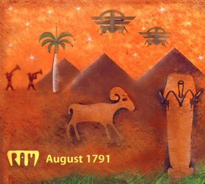 August 1791