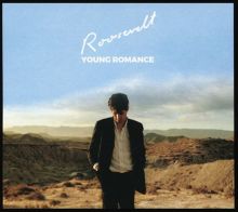 Album cover for Young Romance by Roosevelt