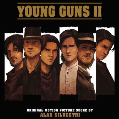 Young Guns II [Original Motion Picture Score]