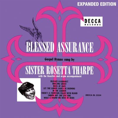 Blessed Assurance