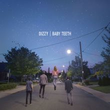 Album cover for Baby Teeth by Dizzy