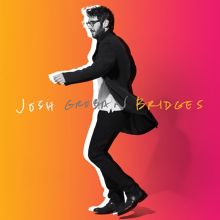 Album cover for Bridges by Josh Groban