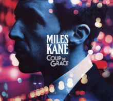 Album cover for Coup de Grace by Miles Kane