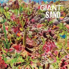 Album cover for Returns to Valley of Rain by Giant Sand