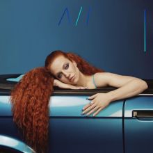 Album cover for Always in Between by Jess Glynne
