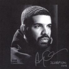 Album cover for Scorpion by Drake