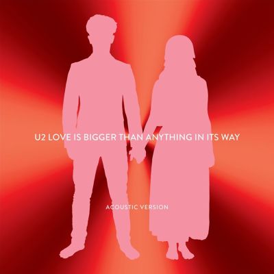 Love Is Bigger Than Anything in Its Way [Acoustic Version]