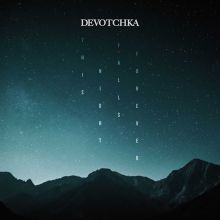 Album cover for This Night Falls Forever by DeVotchKa