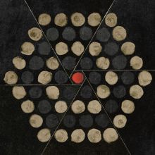 Album cover for Palms by Thrice