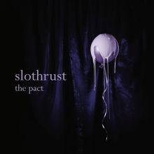 Album cover for The Pact by Slothrust