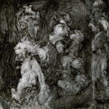 Album cover for With Animals by Duke Garwood / Mark Lanegan