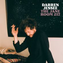 Album cover for The Jane Room 217 by Darren Jessee