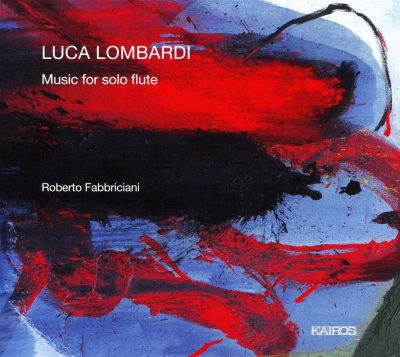 Luca Lombardi: Music for Solo Flute