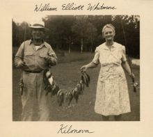 Album cover for Kilonova by William Elliott Whitmore