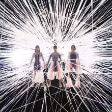Album cover for Future Pop by Perfume