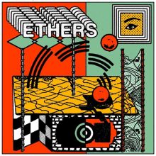 Album cover for Ethers by Ethers