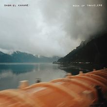 Album cover for Book of Travelers by Gabriel Kahane