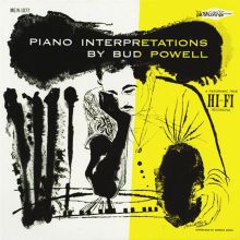 Piano Interpretations by Bud Powell