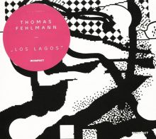 Album cover for Los Lagos by Thomas Fehlmann