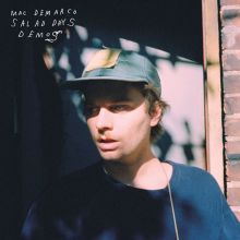 Album cover for Salad Days Demos [10th Anniversary Edition] [White LP] by Mac DeMarco