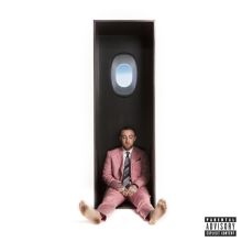 Album cover for Swimming by Mac Miller