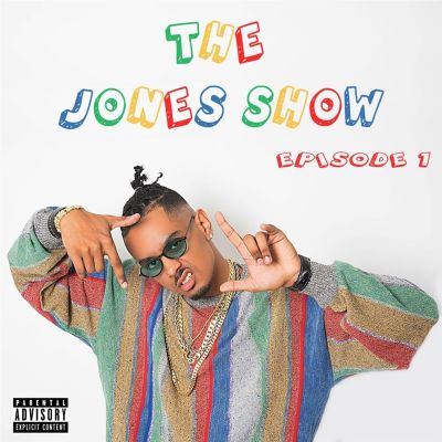 The Jones Show: Episode. 1