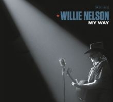 Album cover for My Way by Willie Nelson
