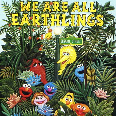 Sesame Street: We Are All Earthlings, Vol. 2