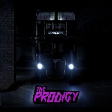 Album cover for No Tourists by The Prodigy