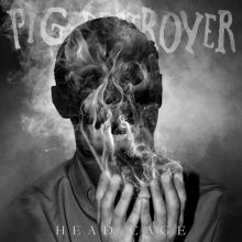 Album cover for Head Cage by Pig Destroyer