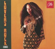 Album cover for Lovers Rock by Estelle